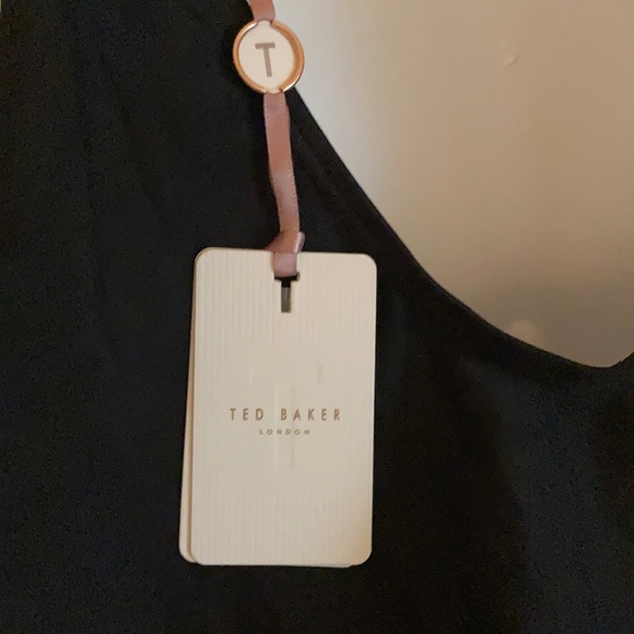 Ted Baker black swimsuit pikaa one piece NWT - Picture 7 of 10